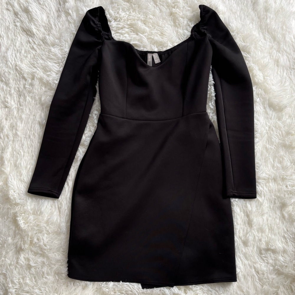 ASOS Off The Shoulder Mini Dress